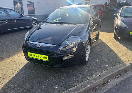 Fiat Punto MyLife 1st Hand Klima El Fenster Allwetterreifen