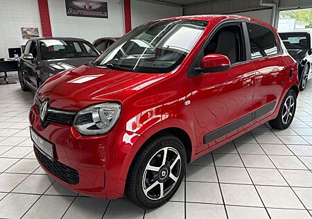 Renault Twingo Limited 18 TSD KM KLIMA SHZ PDC