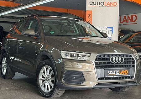 Audi Q3 *LED*NAVI*SHZG*TEMPO*PDC*AHK*KEYLESS*
