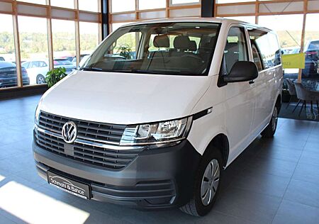 VW T6 Kombi Volkswagen T6.1 Kombi 2.0 TDI DSG FWD*9.SITZER*KLIMA*