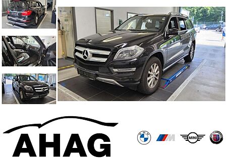 Mercedes-Benz GL 350 BlueTEC 4MATIC Navi Leder Glasdach Xenon Bluetooth