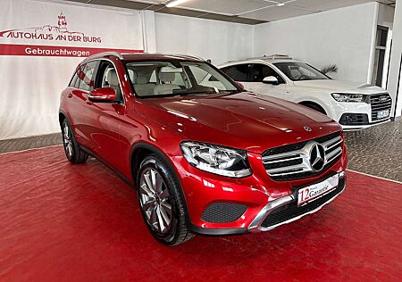 Mercedes-Benz GLC 220 d 4Matic * TMP * Kamera * Schaltwippen *