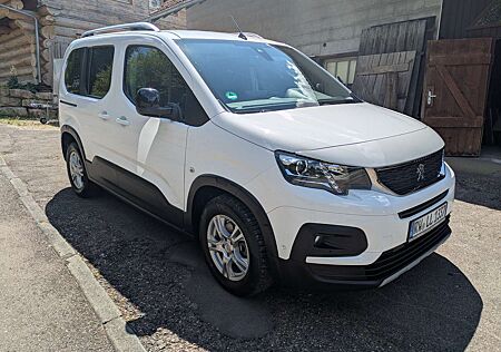 Peugeot Rifter BlueHDI 130 L1 Allure Pack