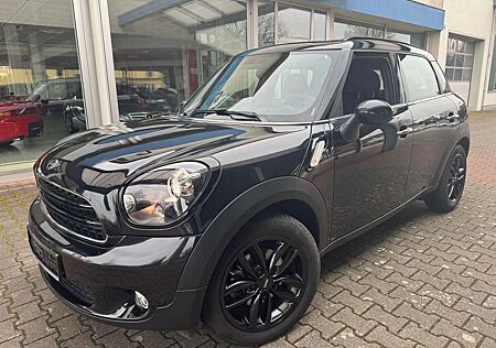 Mini Cooper Countryman Steptronic 11HAND PANORAMA BI-XENON