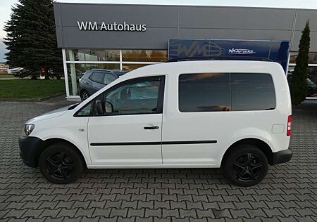 VW Caddy Volkswagen 2.0 TDI (5-Si.) Blue Motion 16" WR 16" SR TÜV