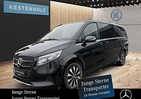 Mercedes-Benz V 300 d Extralang *AVANTGARDE*STHZ*KAMERA*MBUX*