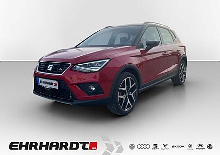 Seat Arona 1.0 TSI FR LED*FULL-LINK*ACC*PARKLENK*KAMERA*TO...