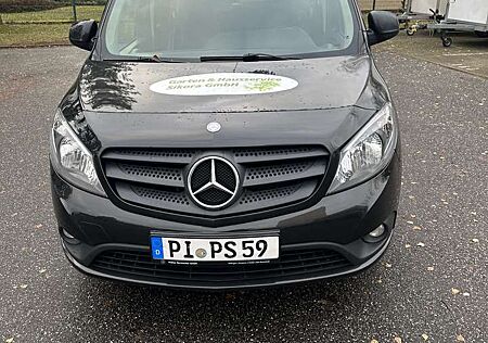 Mercedes-Benz Citan 109 CDI Mixto extralang