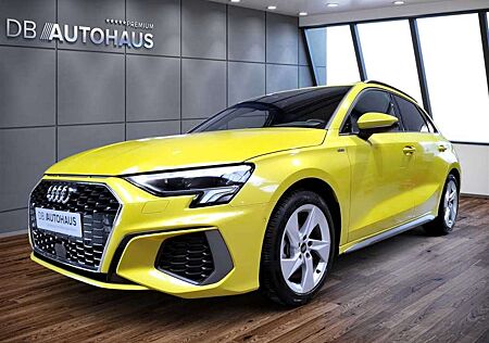 Audi A3 S line 35 1.5 TFSI S-tronic