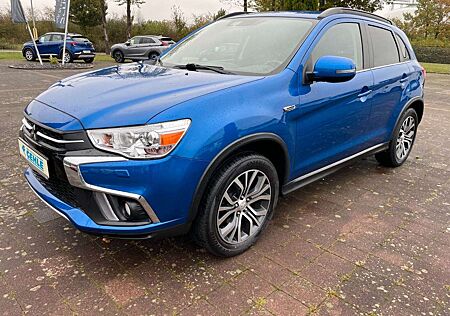 Mitsubishi ASX Diamant Edition+ 2WD