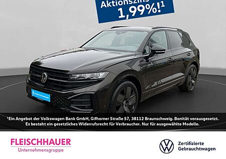 VW Touareg Volkswagen TDI 4Motion R-Line V6 DSG+HEAD UP+STDHZ