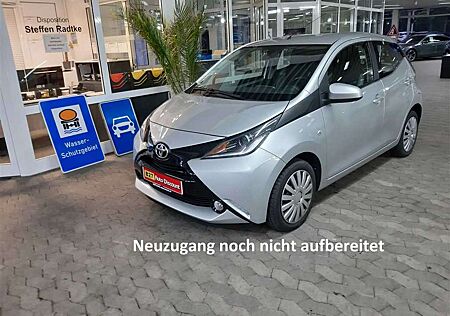 Toyota Aygo 1.0 VVT-i x Klima+NSW