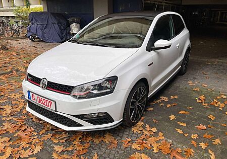 VW Polo Volkswagen V GTI *PANO**LED*