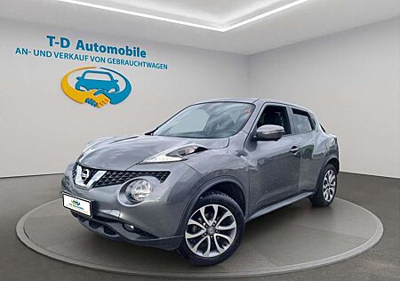 Nissan Juke Tekna Schiebedach* Automatik*KAMERA