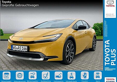Toyota Prius Plug-in Hybrid Executive