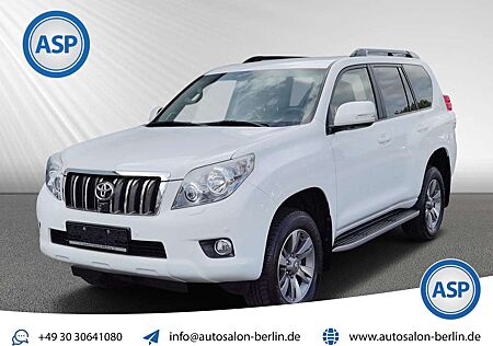 Toyota Land Cruiser Executive Multi Terrain Crawl Differentialsperre