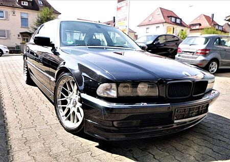 BMW 740iA 740 E38 - VOLL -INDIVIDUAL-20"ZOLL BBS