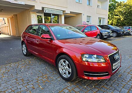 Audi A3 1.4 TFSI Attraction/1.Hand/Scheckheft/Klimaautomat