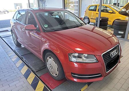 Audi A3 1.4 TFSI Attraction/1.Hand/Scheckheft/Klimaautomat