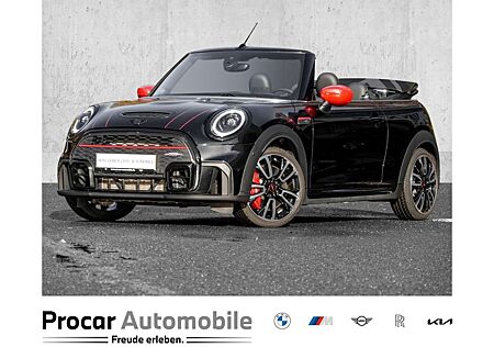 Mini John Cooper Works Cabrio John Cooper Works JCW TRIM+H/K+ACC+HuD+DA+PA+18"