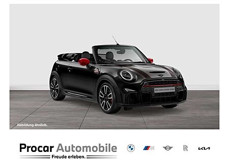 Mini John Cooper Works Cabrio John Cooper Works JCW TRIM+H/K+ACC+HuD+DA+PA+18"