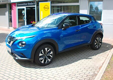 Nissan Juke 1.0 DIG-T Acenta
