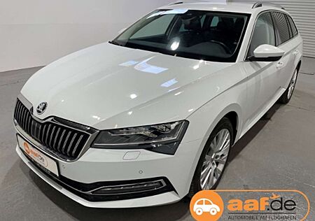 Skoda Superb Combi 2.0 TDI 4x4 DSG Premium Edition EU6d-T