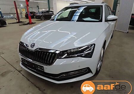 Skoda Superb Combi 2.0 TDI 4x4 DSG Premium Edition EU6d-T