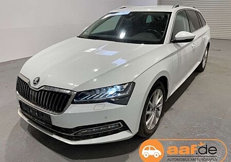 Skoda Superb Combi 2.0 TDI 4x4 DSG Premium Edition EU6d-T