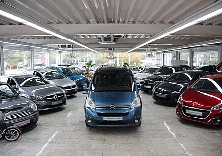 Citroën Berlingo Citroen Kombi Selection