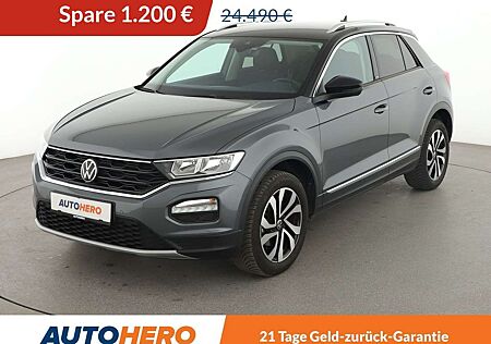 VW T-Roc Volkswagen 1.5 TSI ACT Active *NAVI*PDC*SHZ*KLIMA*ALU*