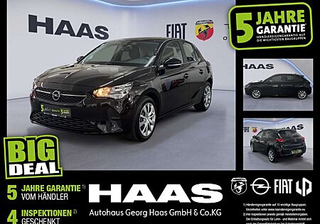 Opel Corsa F 1.2 Turbo Klimaanlage, Navigation