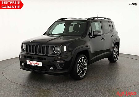 Jeep Renegade 1.3 Hybrid S 4xe LED Navi ACC Kamera