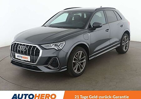 Audi Q3 45 TFSIe S line Aut.*LED*NAVI*TEMPO*PDC*SHZ*KLIMA*