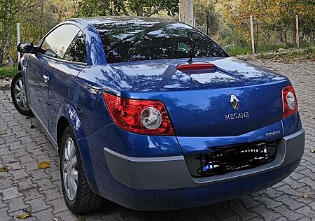 Renault Megane 1.6 Coupe-CabrioletAuthenique