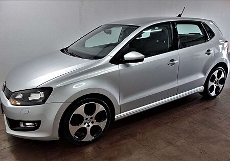VW Polo Volkswagen V 1.2 TDI BMT Sport Design Paket GTI-17-Zol