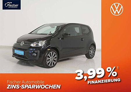VW Up Volkswagen ! 1.0 MPI Active 5-Gg. RFK/Klima/SH/DAB+