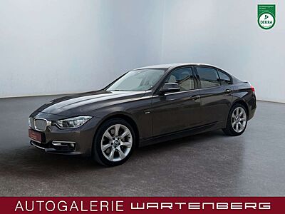 BMW 335 i xDrive Limousine/MODERN/AHK/HUD/SHZ HINTEN/