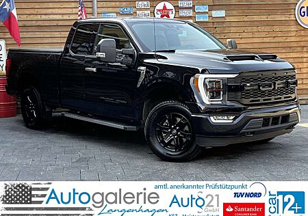 Ford F 150 STX 3.5L 4x4 AHK 6.Sitze Leder Kamera