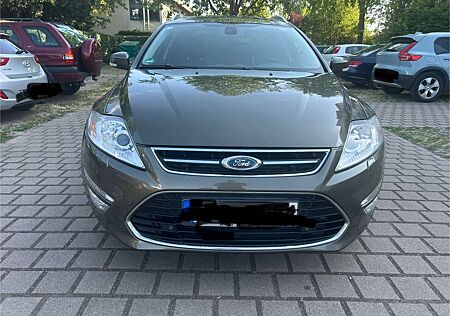 Ford Mondeo Turnier 2.0 TDCiTitanium