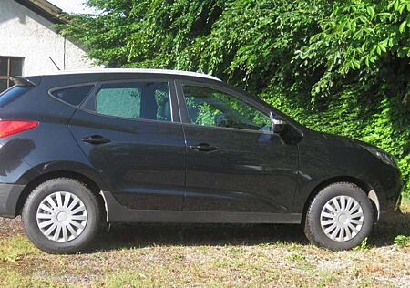 Hyundai ix35 2.0 CRDi 4WD Comfort