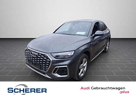 Audi Q5 S line 50 3.0 TDI 2x S LINE PANO AH