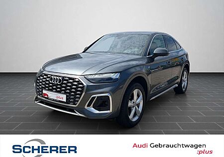 Audi Q5 S line 50 3.0 TDI 2x S LINE PANO AH