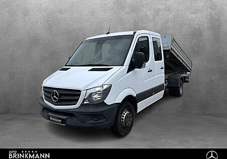 Mercedes-Benz Sprinter 519 CDI 3-Seiten-Kipper V6 AHK 3,5t Dok