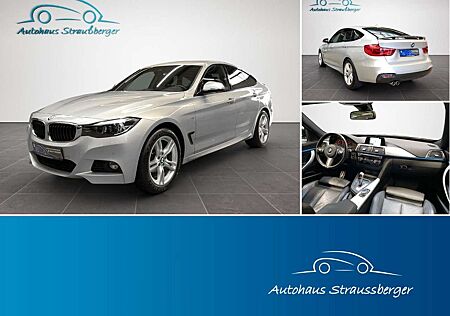 BMW 320 320ixDr. Gran Turismo M-Sport AHK LED HiFi Leder