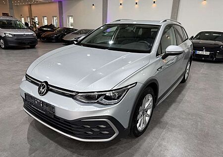 VW Golf Volkswagen 8 Variant Alltrack 4Motion*IQ LED*AHK*ACC*