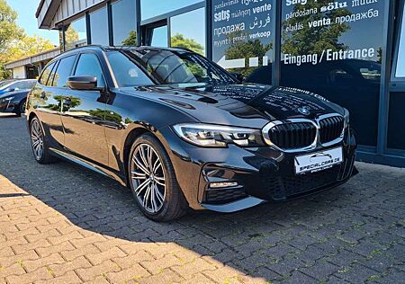 BMW 318 d M Sport - SHADOW - LED - 8 x ALU
