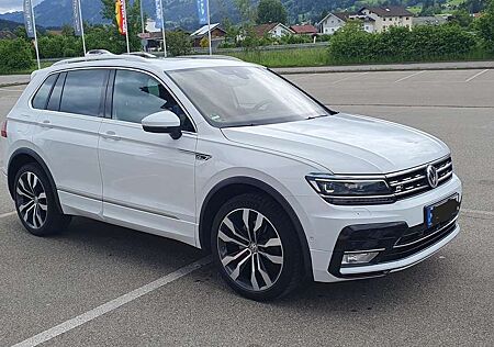 VW Tiguan Volkswagen Highline BMT/Start-Stopp 4Motion