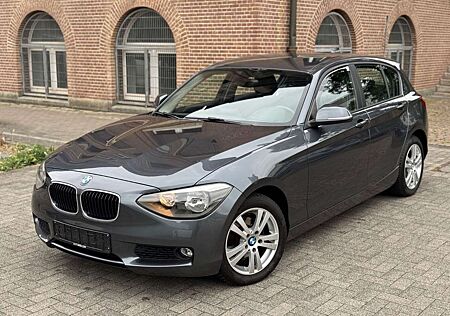 BMW 116 Baureihe 1 Lim. 5-trg. i /Navi/Klima/Aut