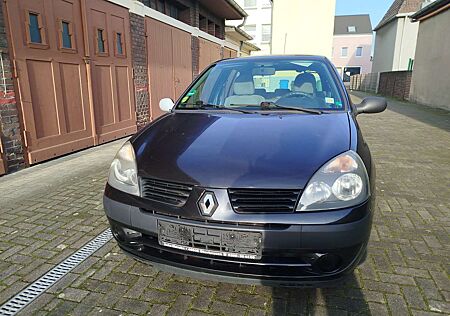 Renault Clio 5-Türer 1.2 1. Hand Allwetter Hu neu Klima